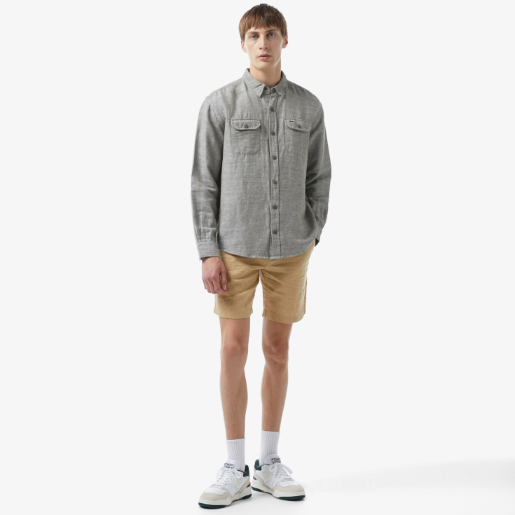 Мужские бермуды Lacoste