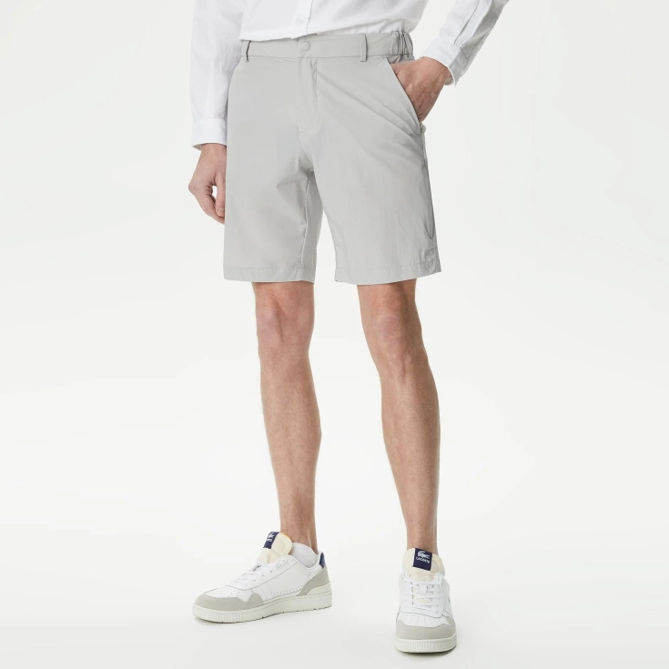 Мужские бермуды Lacoste
