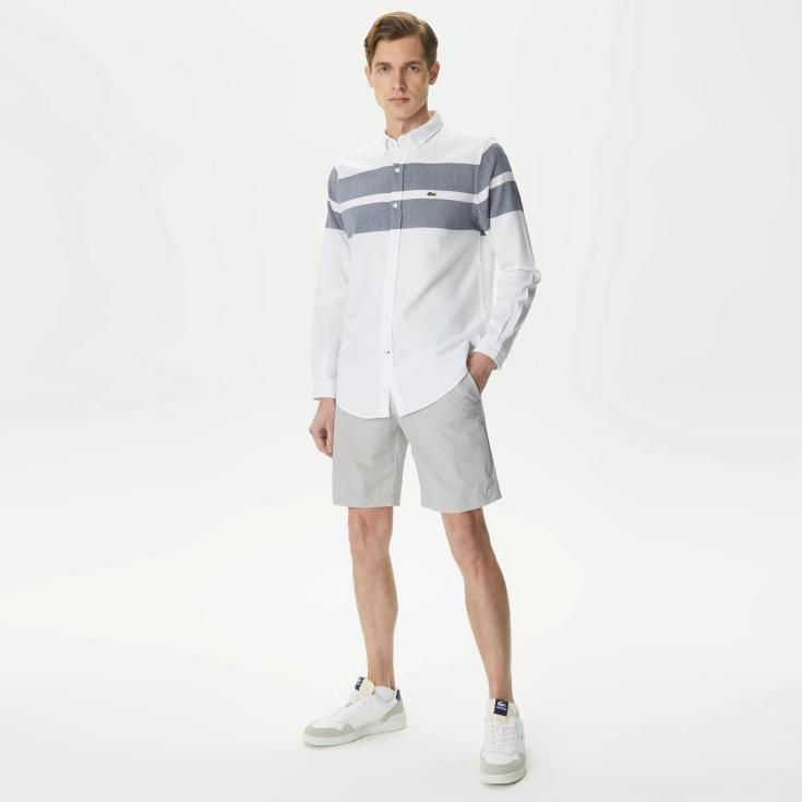 Мужские бермуды Lacoste