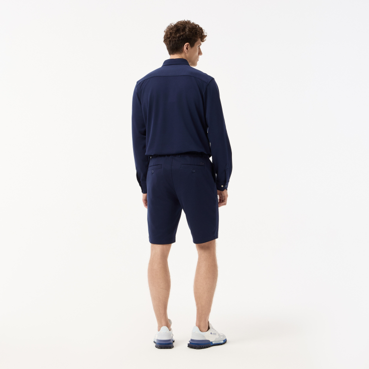Мужские бермуды Lacoste