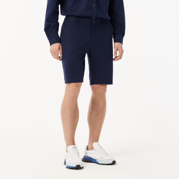 Мужские бермуды Lacoste