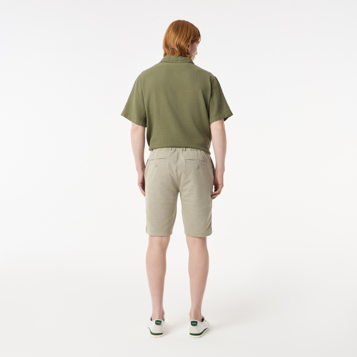 Lacoste kişi bermudları
