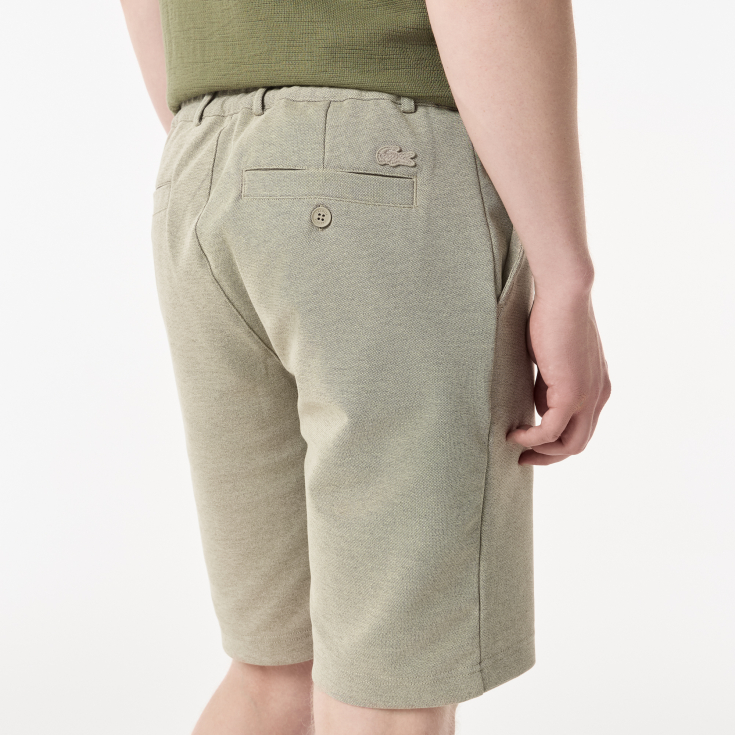 Lacoste kişi bermudları