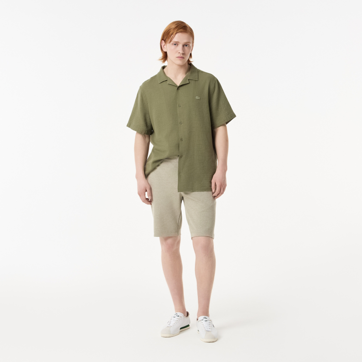 Lacoste kişi bermudları