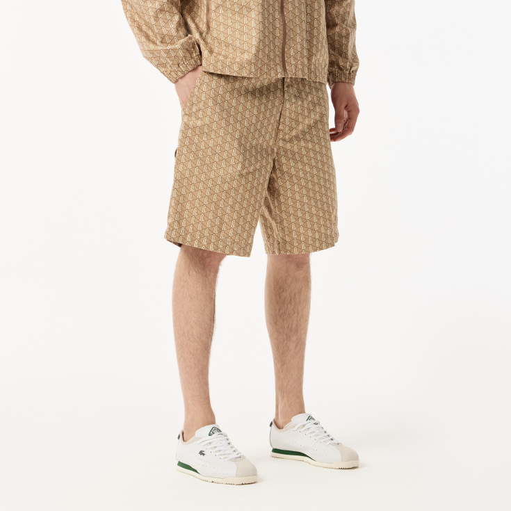 Мужские бермуды Lacoste