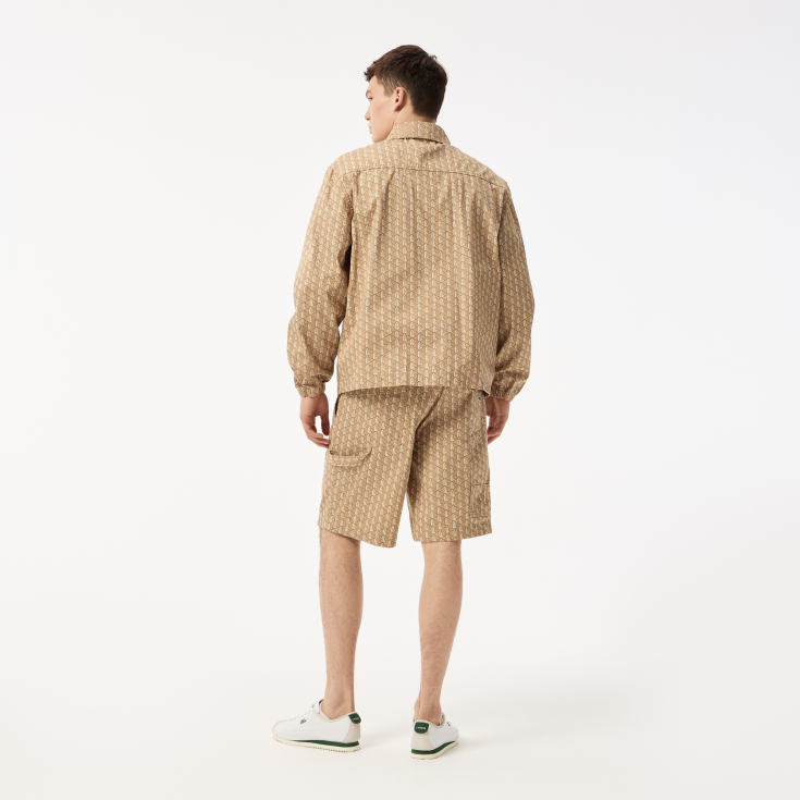 Мужские бермуды Lacoste