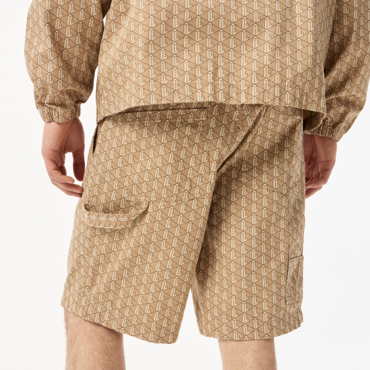 Мужские бермуды Lacoste