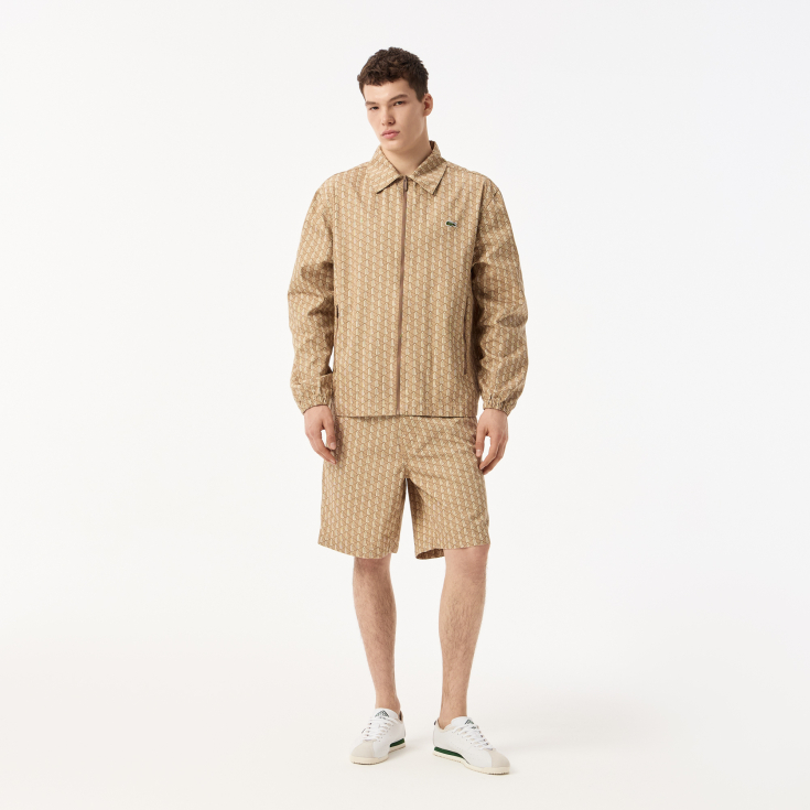 Мужские бермуды Lacoste