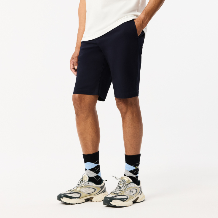 Lacoste kişi bermudları