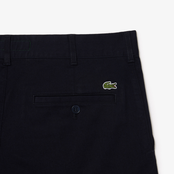 Lacoste kişi bermudları