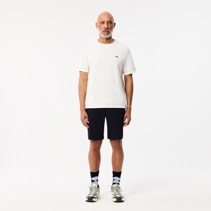 Lacoste kişi bermudları
