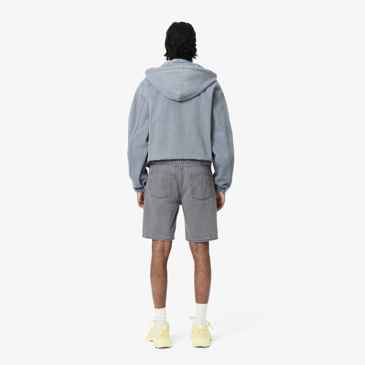 Lacoste kişi bermudları