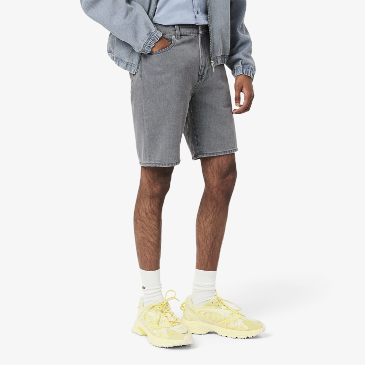 Lacoste kişi bermudları