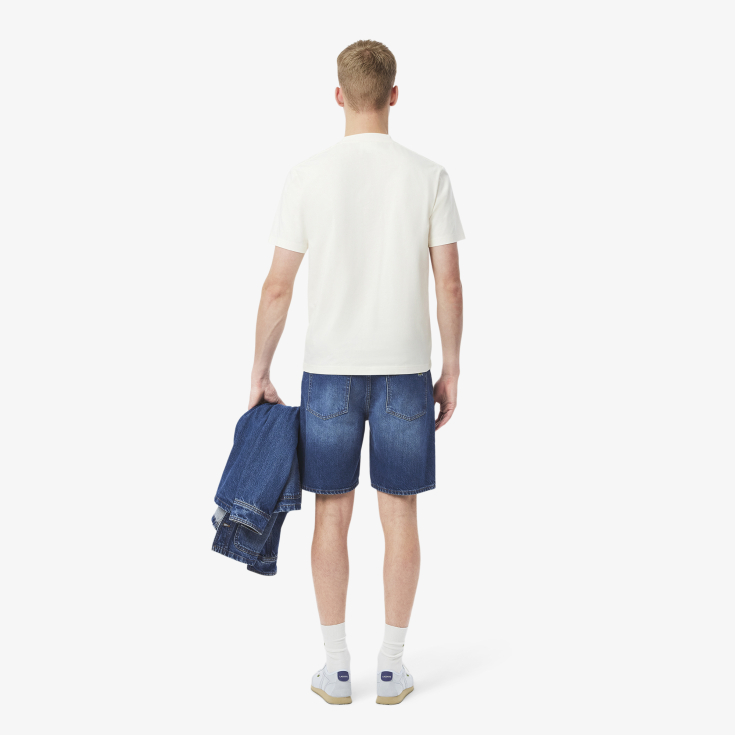 Lacoste kişi bermudları