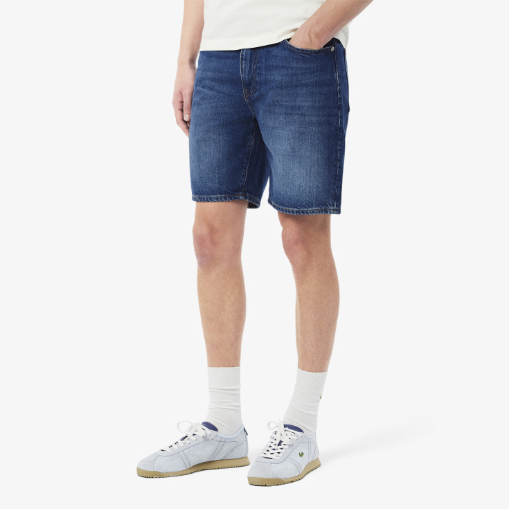 Lacoste kişi bermudları