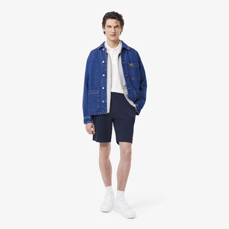 Мужские шорты Lacoste