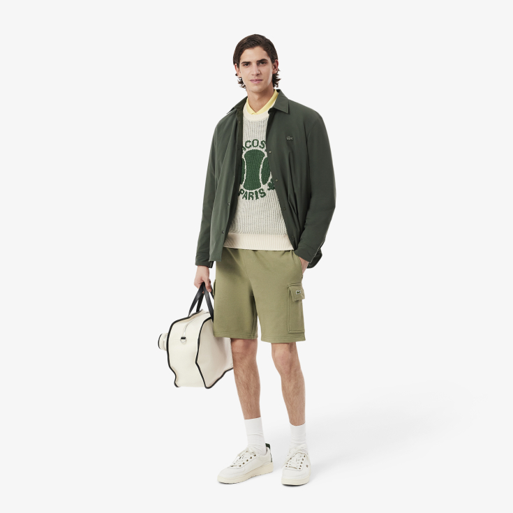 Мужские шорты Lacoste