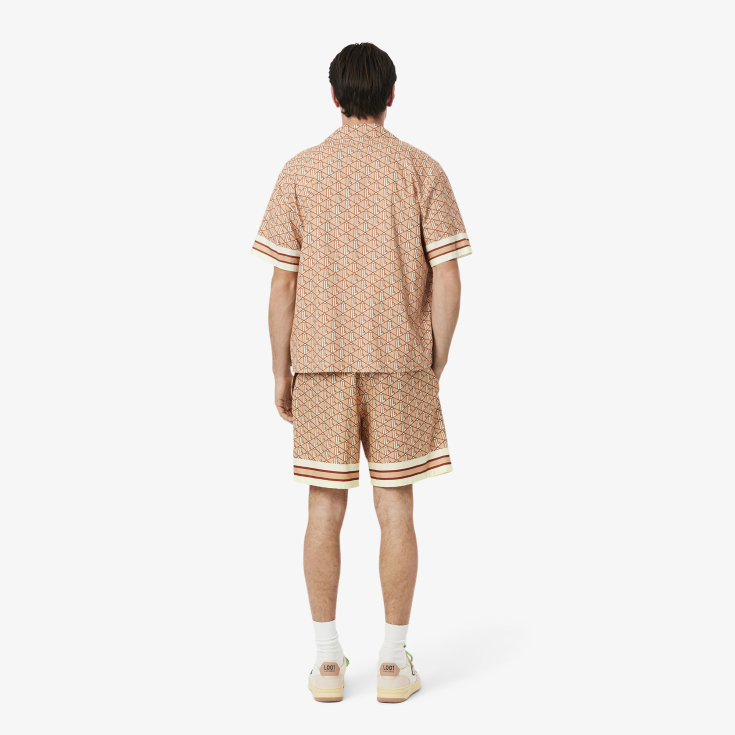 Мужские шорты Lacoste