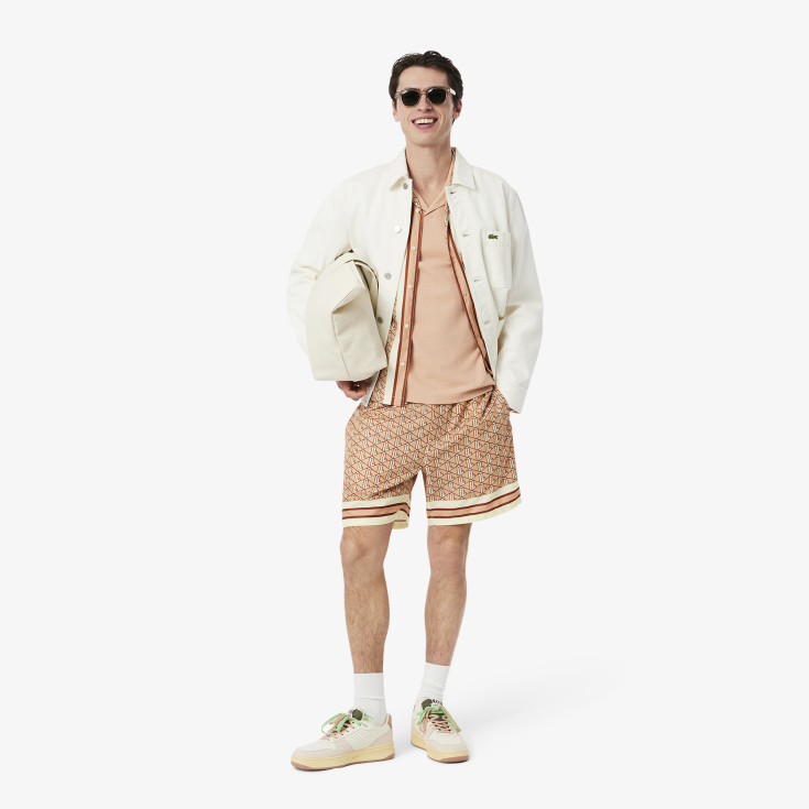 Мужские шорты Lacoste