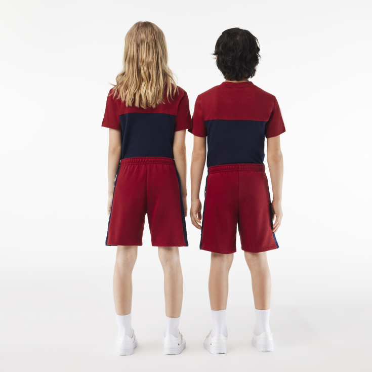 Lacoste uşaq şortları