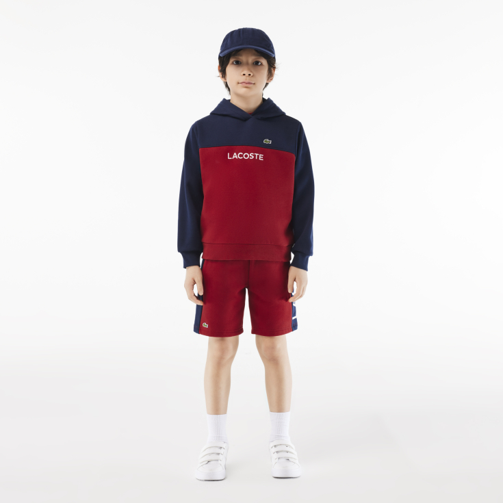 Lacoste uşaq şortları