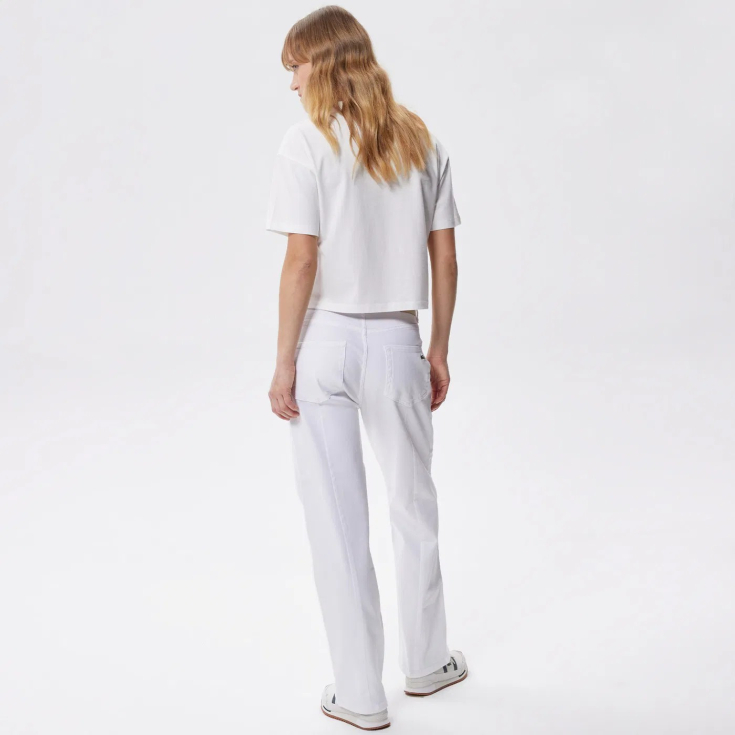 Женские джинсы Lacoste