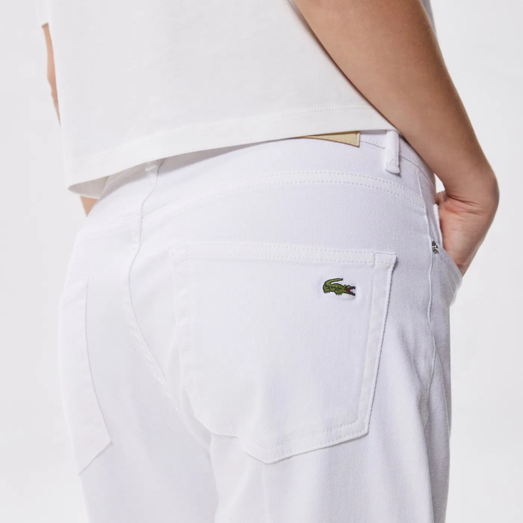 Женские джинсы Lacoste