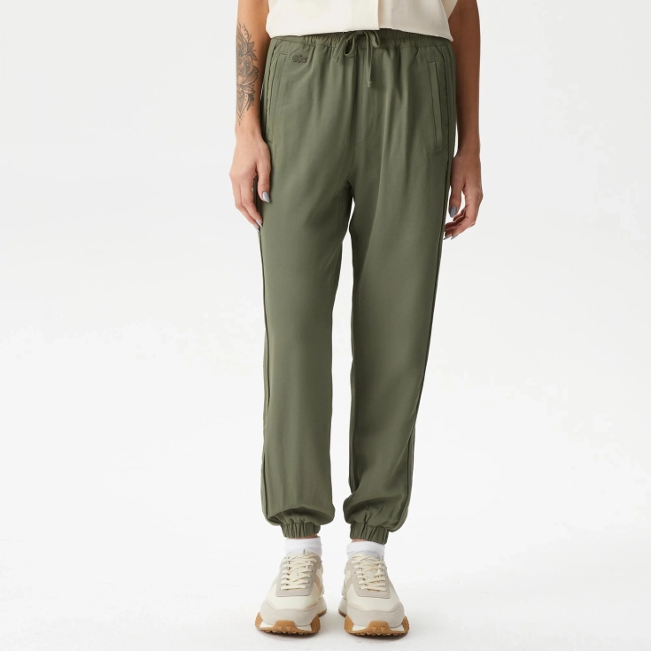 Женские брюки Lacoste