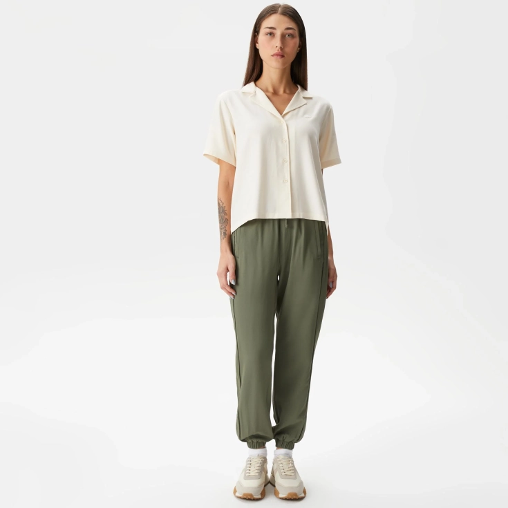 Женские брюки Lacoste
