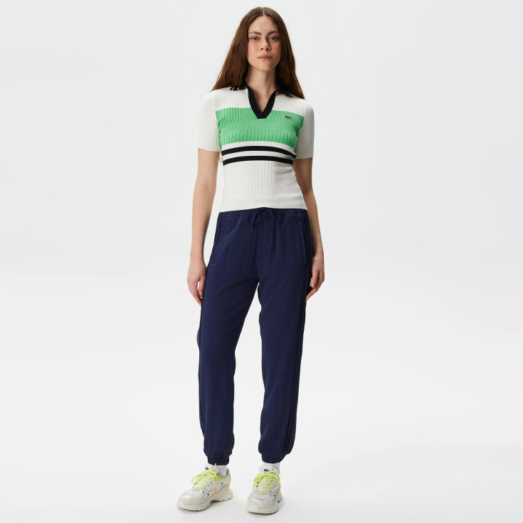 Женские брюки Lacoste