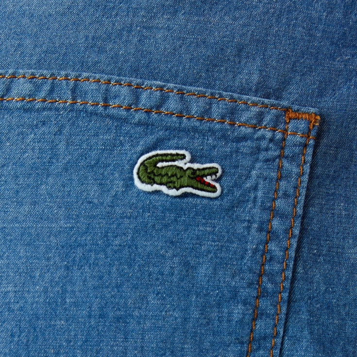 Lacoste qadın cins şalvarı