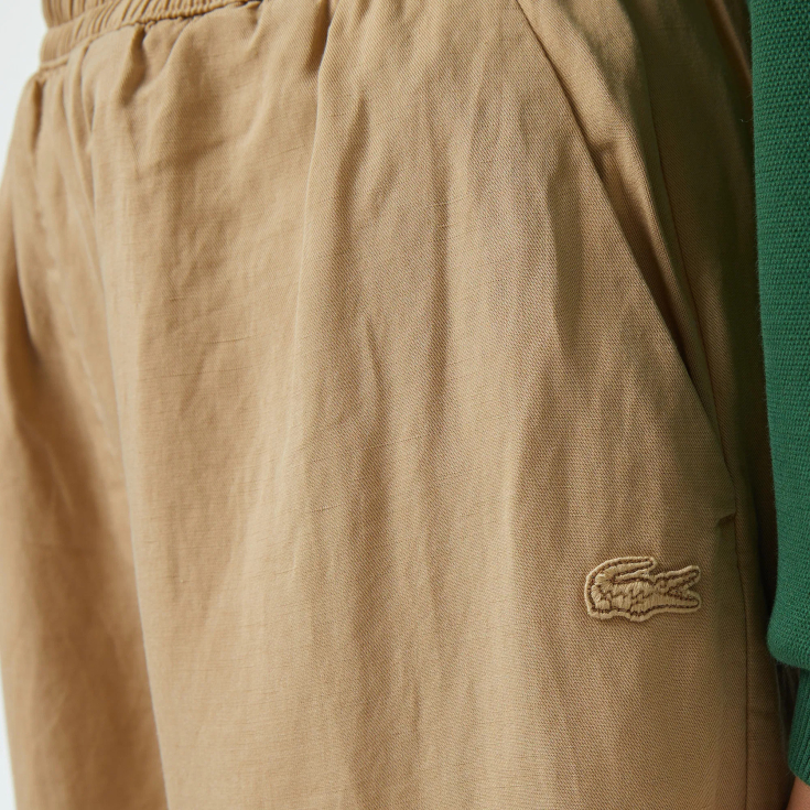 Женские брюки Lacoste