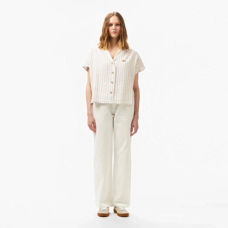 Женские брюки Lacoste