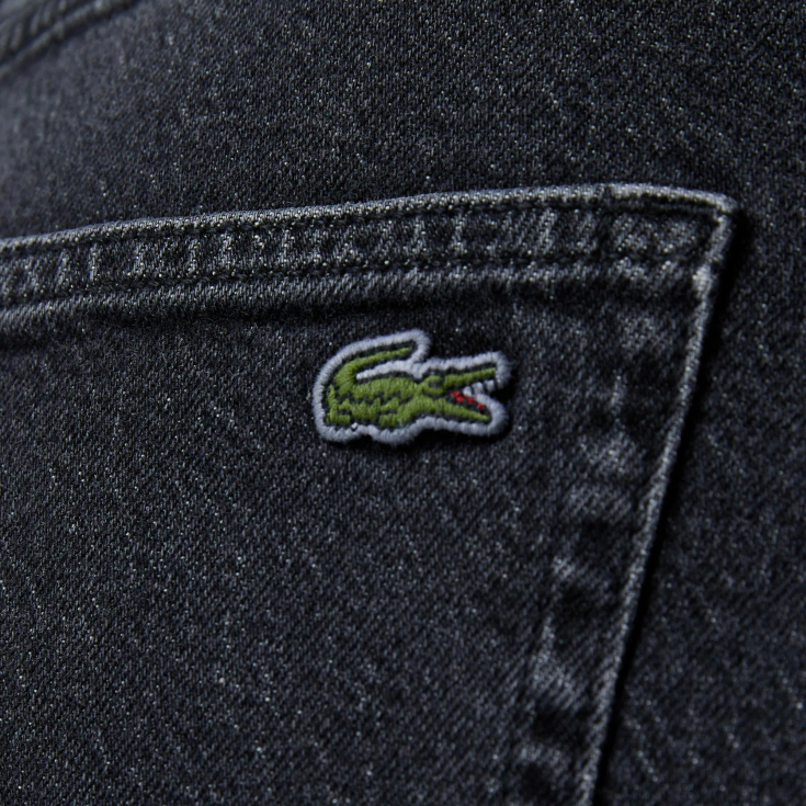 Lacoste qadın cins şalvarı