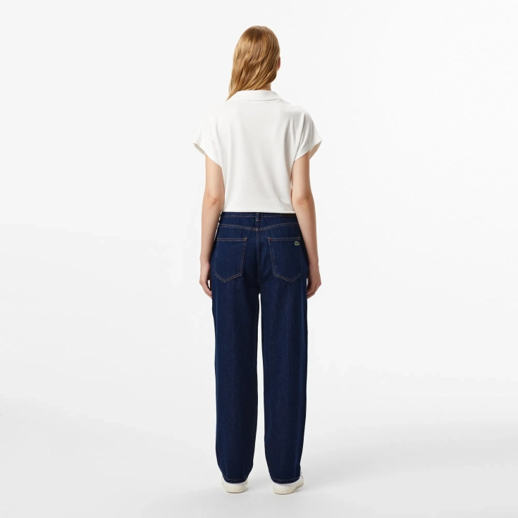 Женские джинсы Lacoste