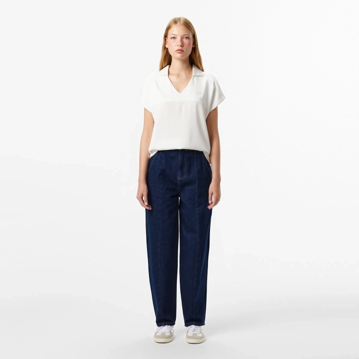 Женские джинсы Lacoste