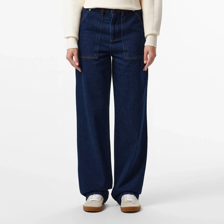 Женские джинсы Lacoste