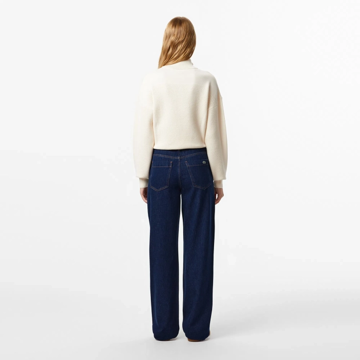 Женские джинсы Lacoste