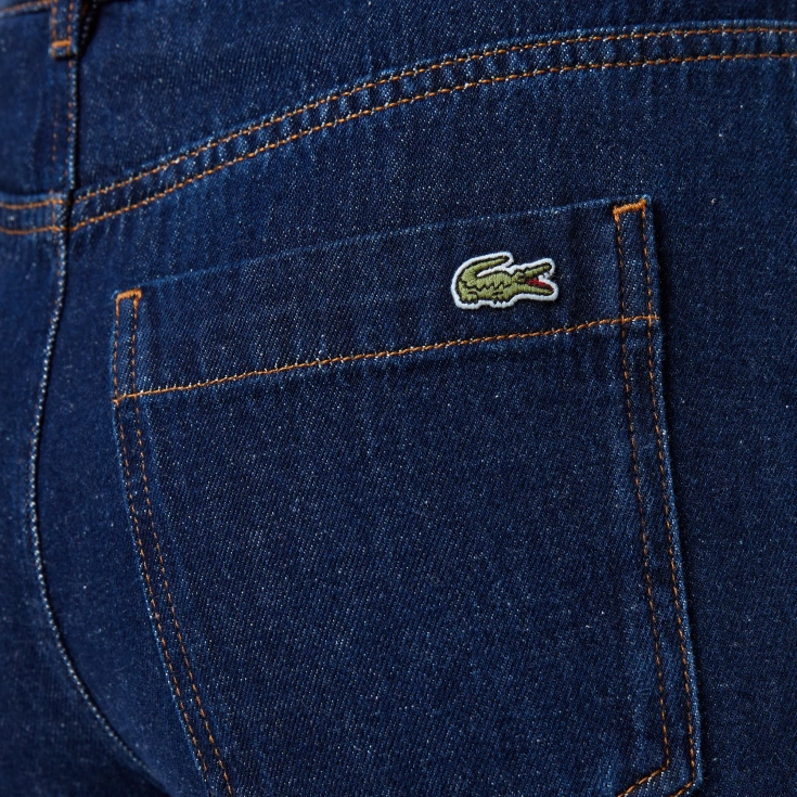 Женские джинсы Lacoste