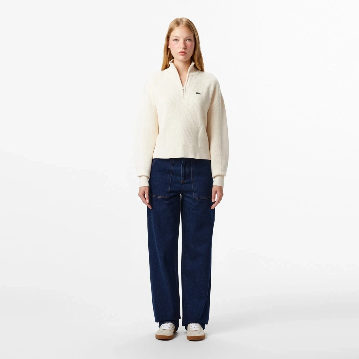 Женские джинсы Lacoste