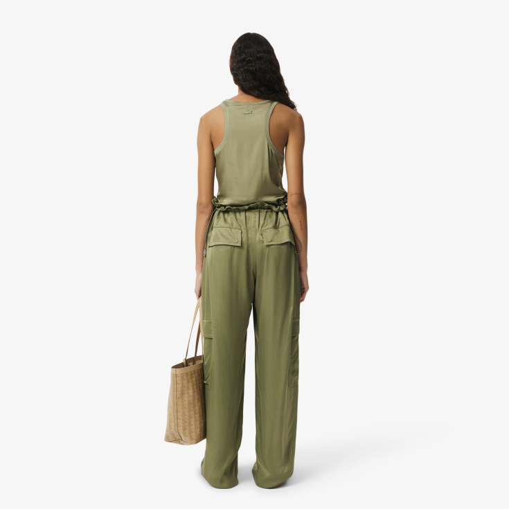 Женские брюки Lacoste