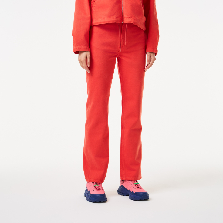 Женские брюки Lacoste