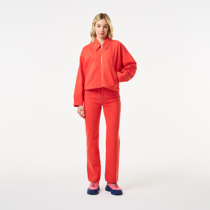 Женские брюки Lacoste