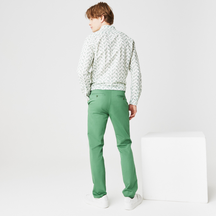 Мужские брюки Lacoste