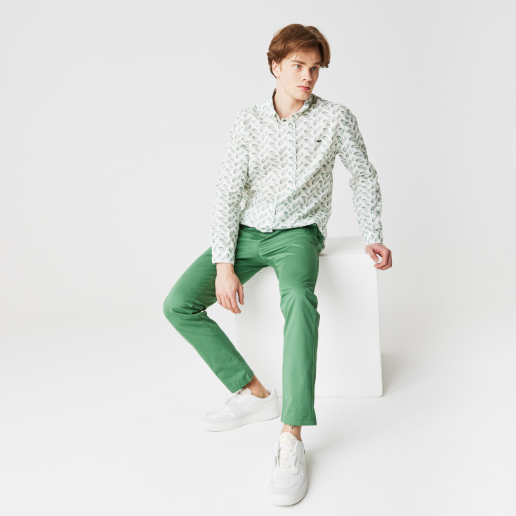 Мужские брюки Lacoste