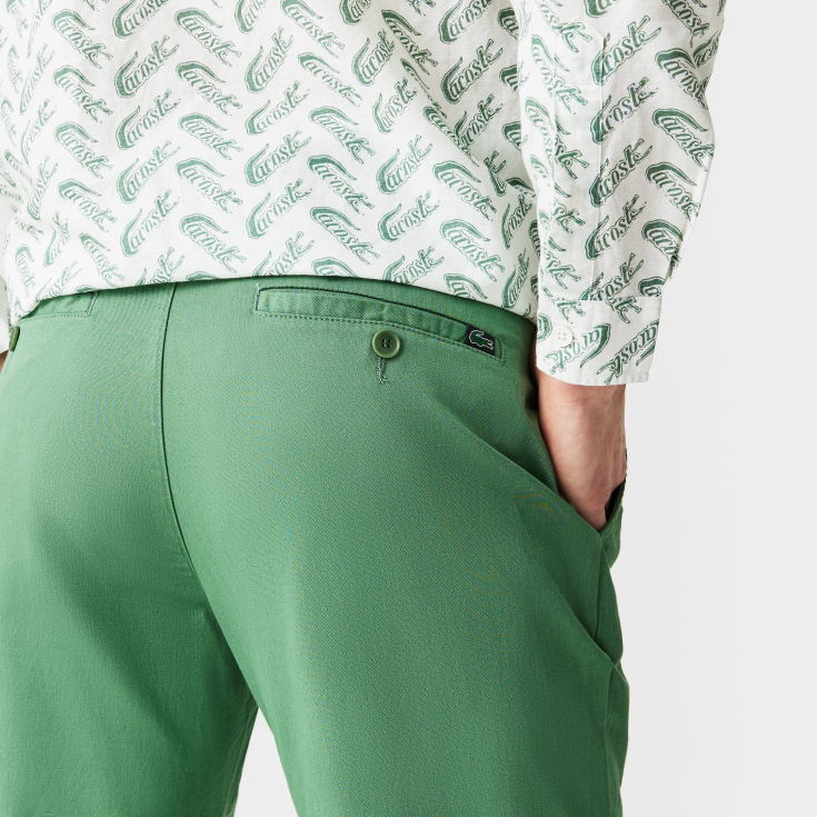 Мужские брюки Lacoste