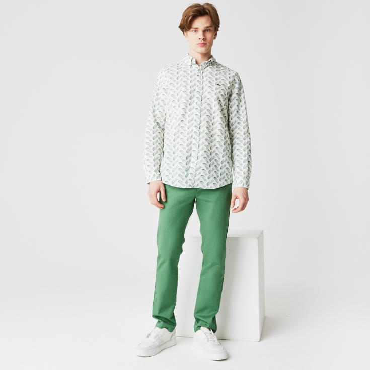 Мужские брюки Lacoste