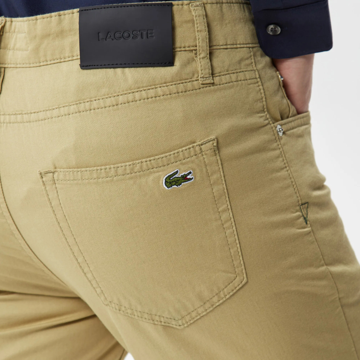 Мужские брюки Lacoste