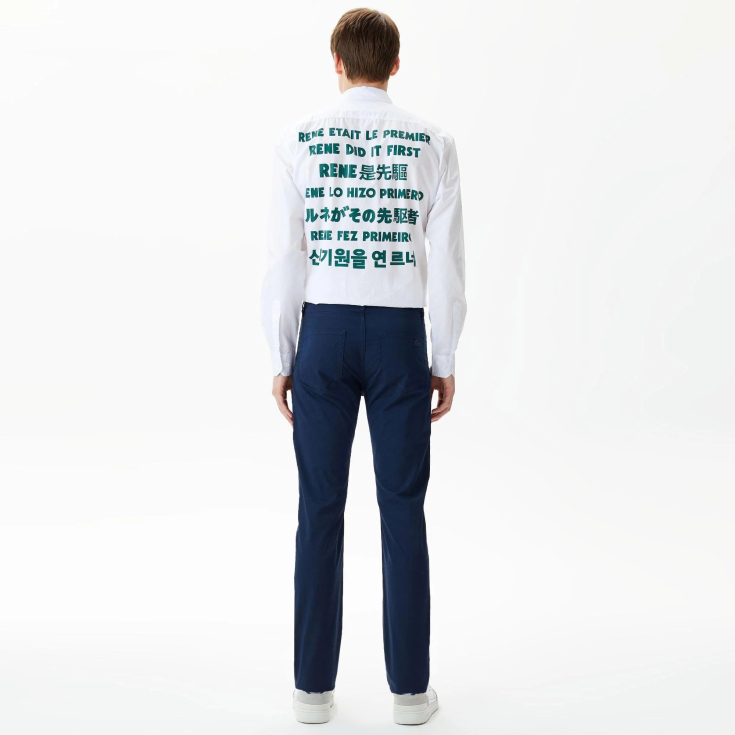 Мужские брюки Lacoste