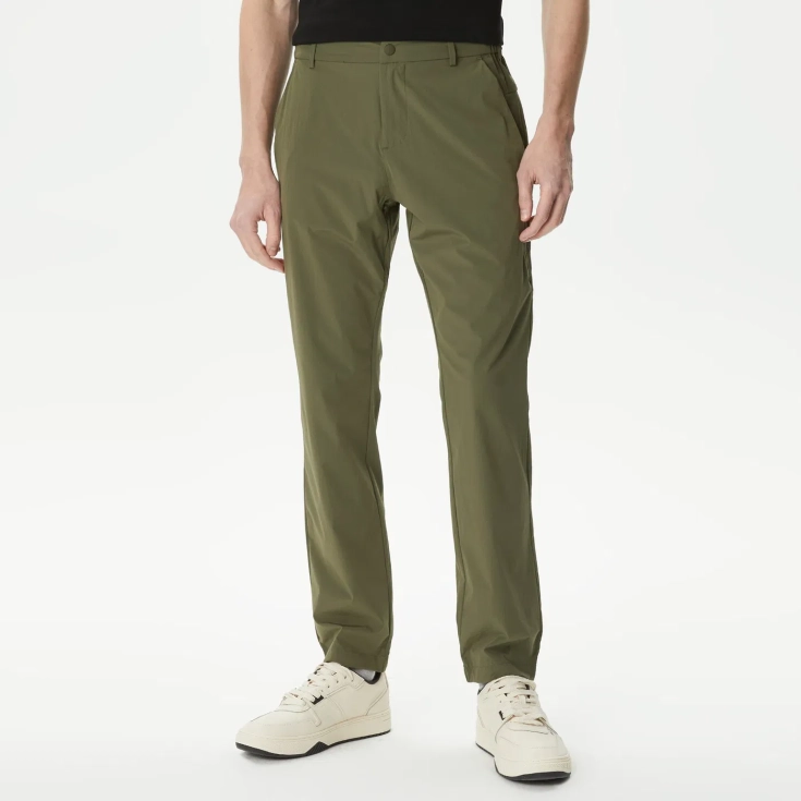 Мужские брюки Lacoste
